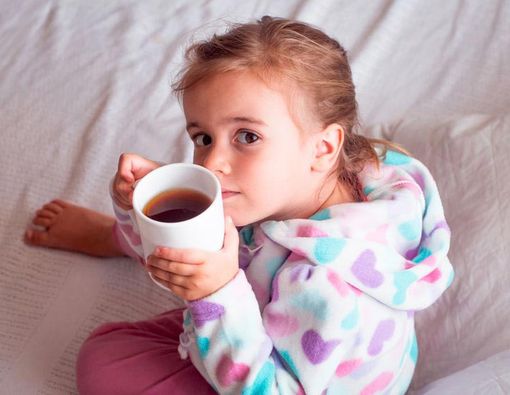 Cara Tepat Atasi Batuk pada Anak