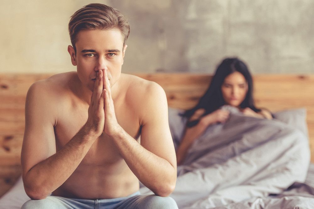 Kolesterol Tinggi Bisa Sebabkan Disfungsi Ereksi?