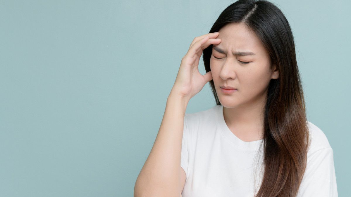 Jenis dan Gejala Migrain yang Perlu Anda Ketahui (AUWAE PHOTO/Shutterstock)