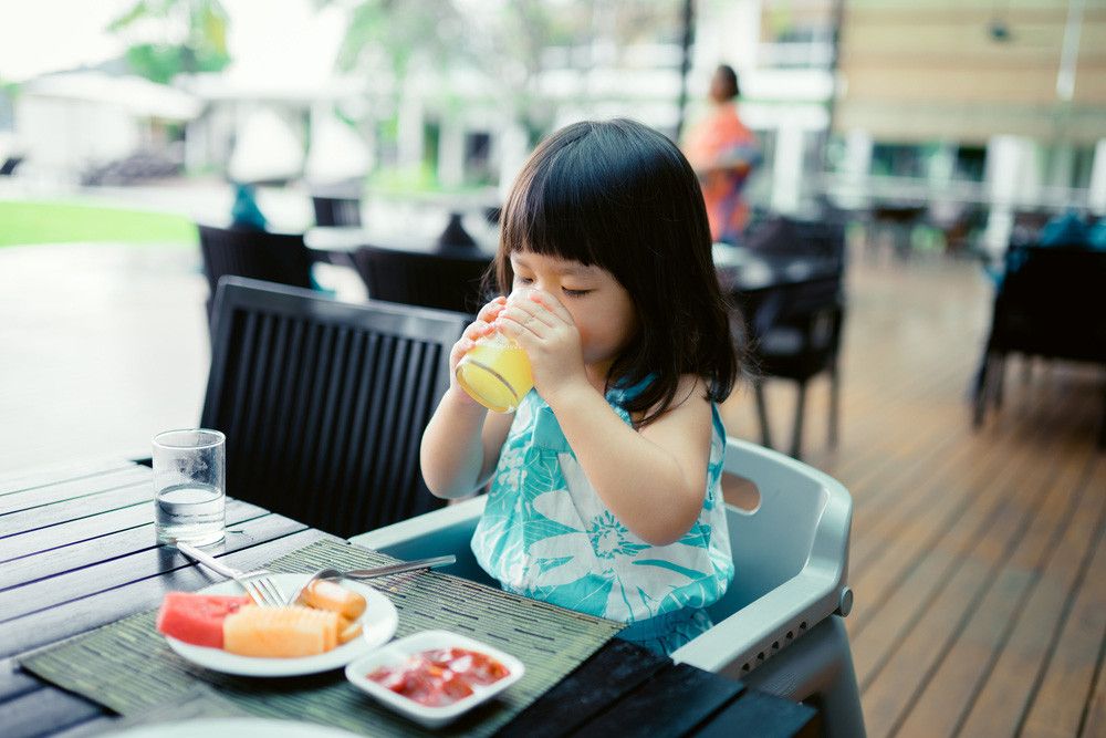 Wisata Kuliner dengan si Kecil yang Alergi