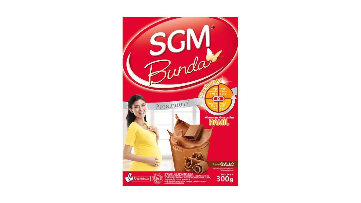 4. SGM Bunda Hamil 
