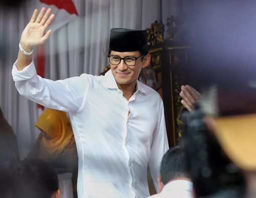 Apa Bahayanya Cegukan Terus-menerus seperti Sandiaga Uno?