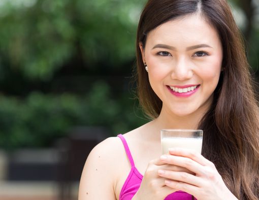 7 Manfaat Susu Kedelai bagi Kesehatan Wanita