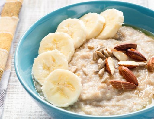 Deretan Makanan Sehat untuk Bangkitkan Semangat