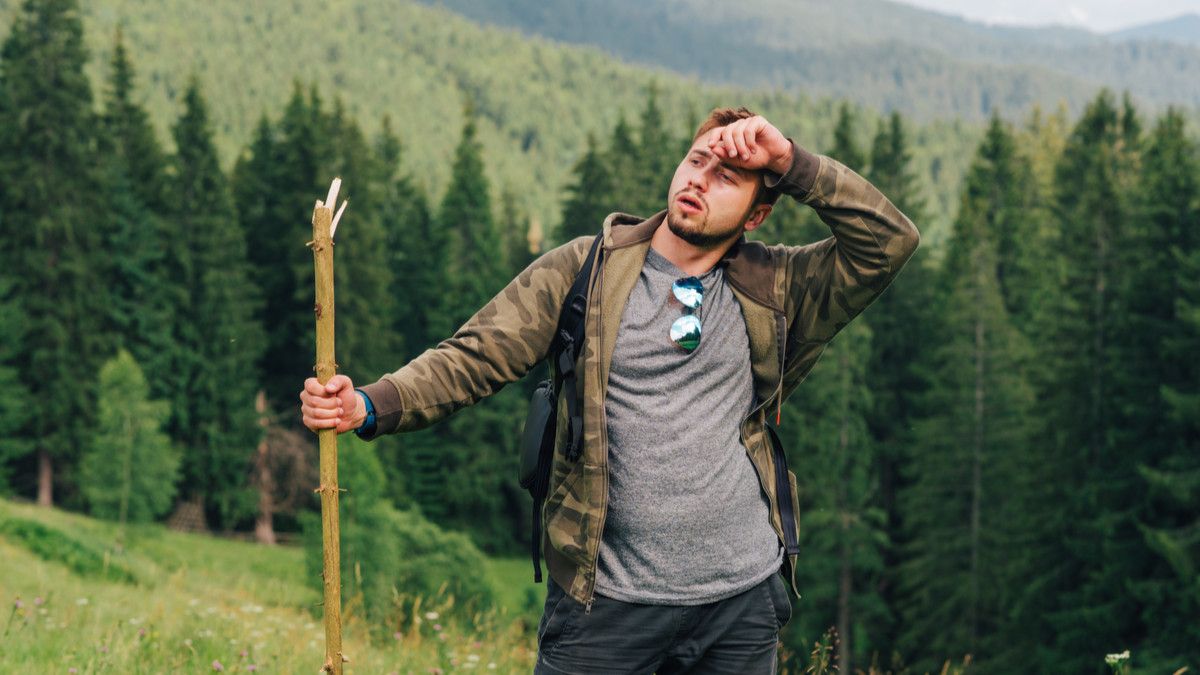 Masalah Kesehatan yang Rentan Terjadi Saat Naik Gunung