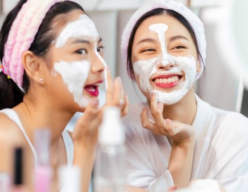 Ini Waktu Terbaik untuk Menggunakan Masker Wajah