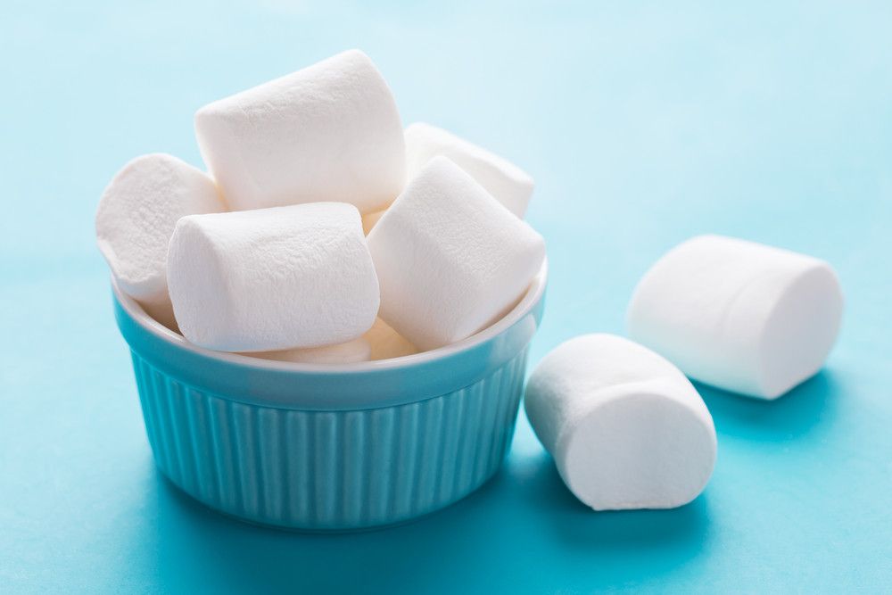 Marshmallow, si Lembut yang Memiliki Banyak Manfaat