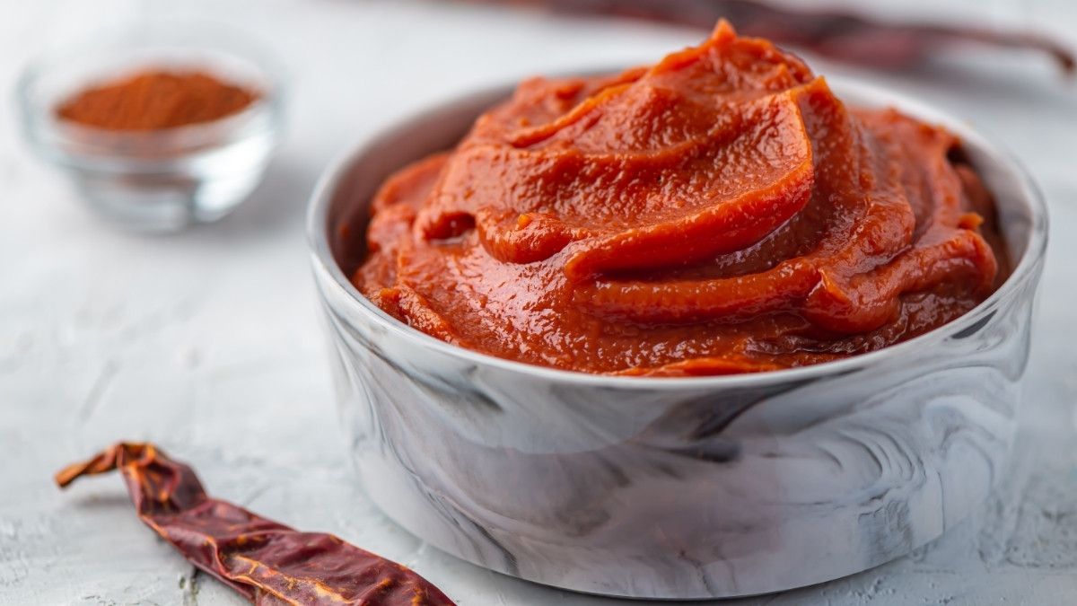 Gochujang, Bumbu Khas Korea yang Bermanfaat Bagi Kesehatan