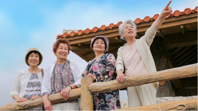 Ikigai, Resep Panjang Umur Penduduk Okinawa