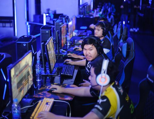Benarkah eSports di Asian Games Efektif untuk Kesehatan Otak?
