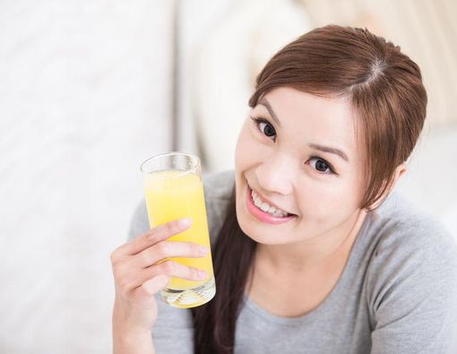 Jus Jeruk Bisa Bikin Tulang Kuat?