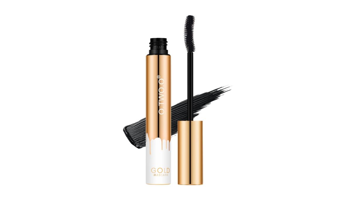 O.TWO.O Haute Volumizing Waterproof Mascara