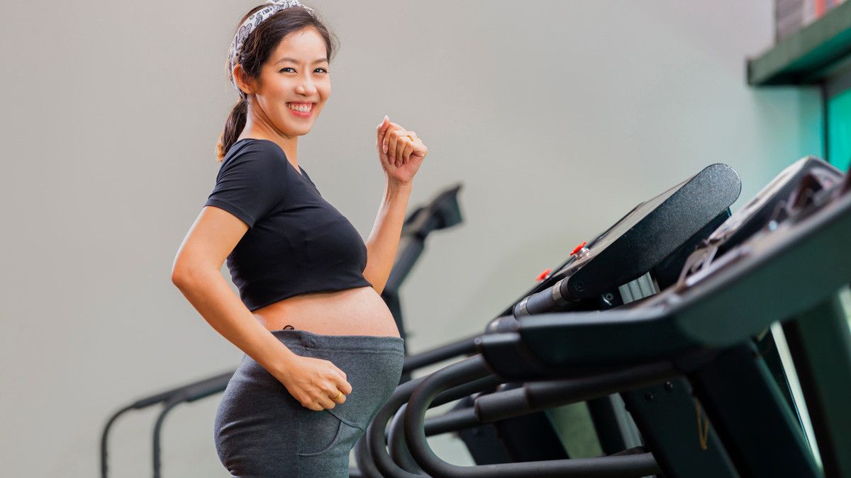 Tips agar Kehamilan Terasa Menyenangkan