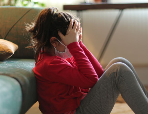 12 Cara Mudah Tangani Stres yang Dialami Anak