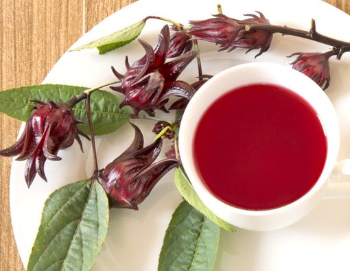 Teh Rosella, Minuman Sehat Kaya Manfaat
