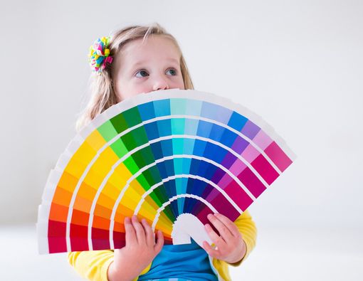 Memilih Warna yang Tepat untuk Kamar Anak