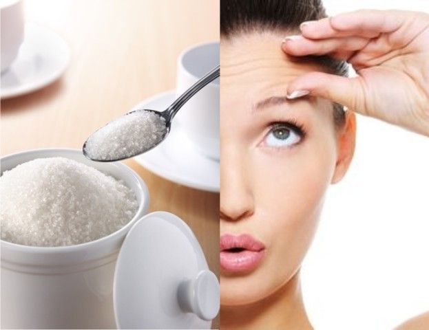 Hati-Hati, Gula Bisa Bikin Keriput