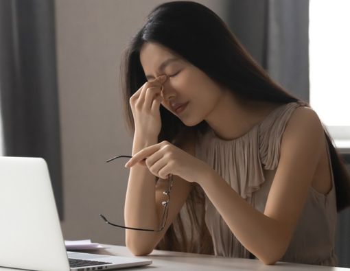 Tanda Anda Terkena Burnout Syndrome saat Kerja di Rumah