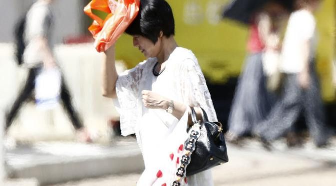 Gelombang Panas di Jepang, Heatstroke Tewaskan Puluhan Orang?