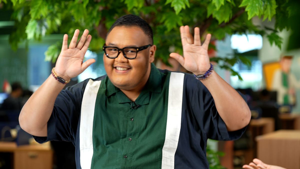 Cerita Reza Chandika Pandemi, Transformasi Mental dan Thanos 2