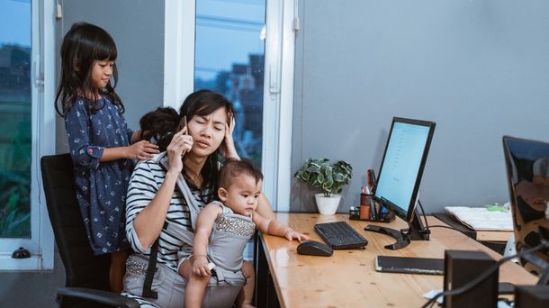 Fenomena Kaluna, Sandwich Generation, dan Anak Bukan Investasi Masa Depan Keluarga