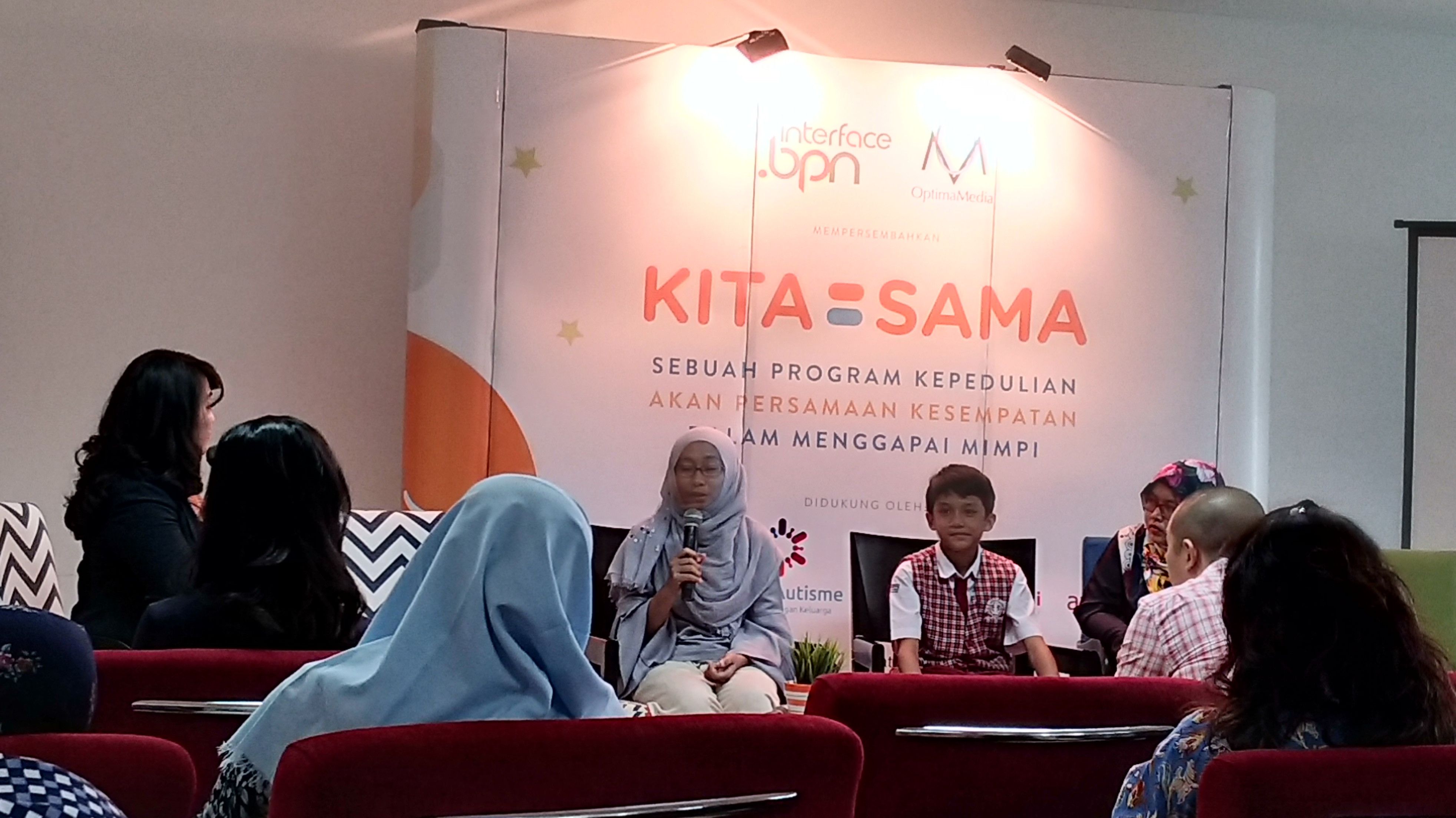 Sekolah Inklusi untuk Anak Berkebutuhan Khusus