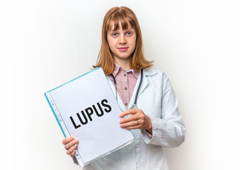 Lupus, Penyakit yang Selalu Mengintai Wanita