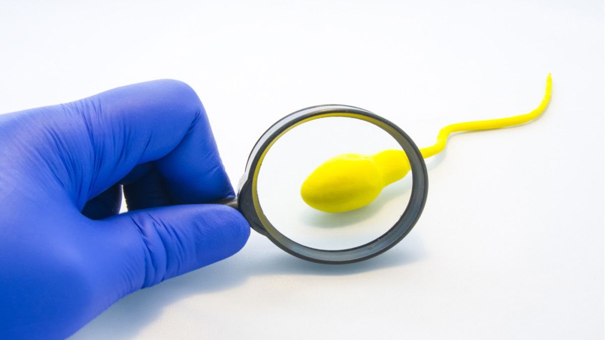 Penelitian Baru, Virus Corona Ditemukan dalam Sperma Pasien Positif