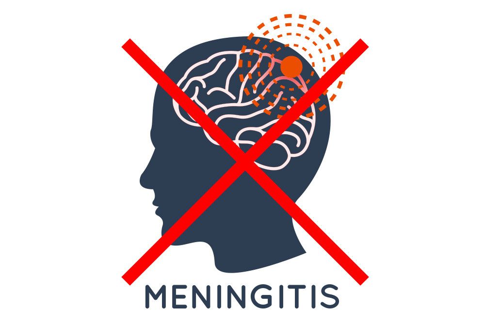 5 Cara Praktis yang Efektif Cegah Meningitis