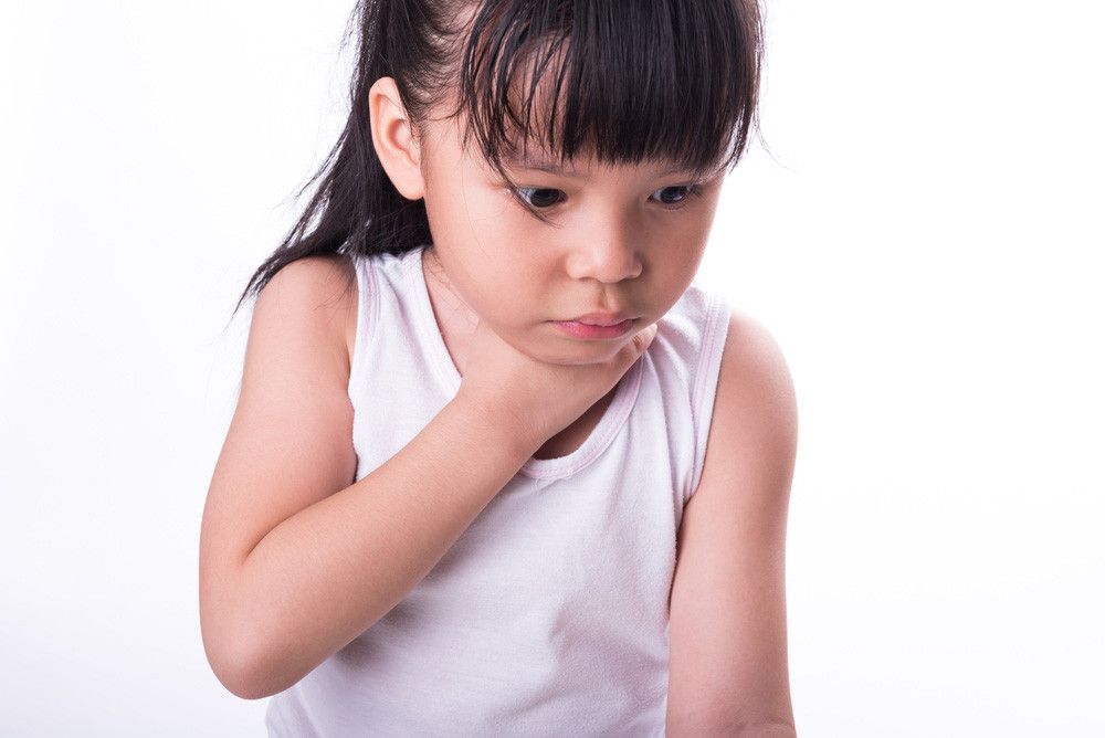 Kenali Gangguan Menelan pada Anak
