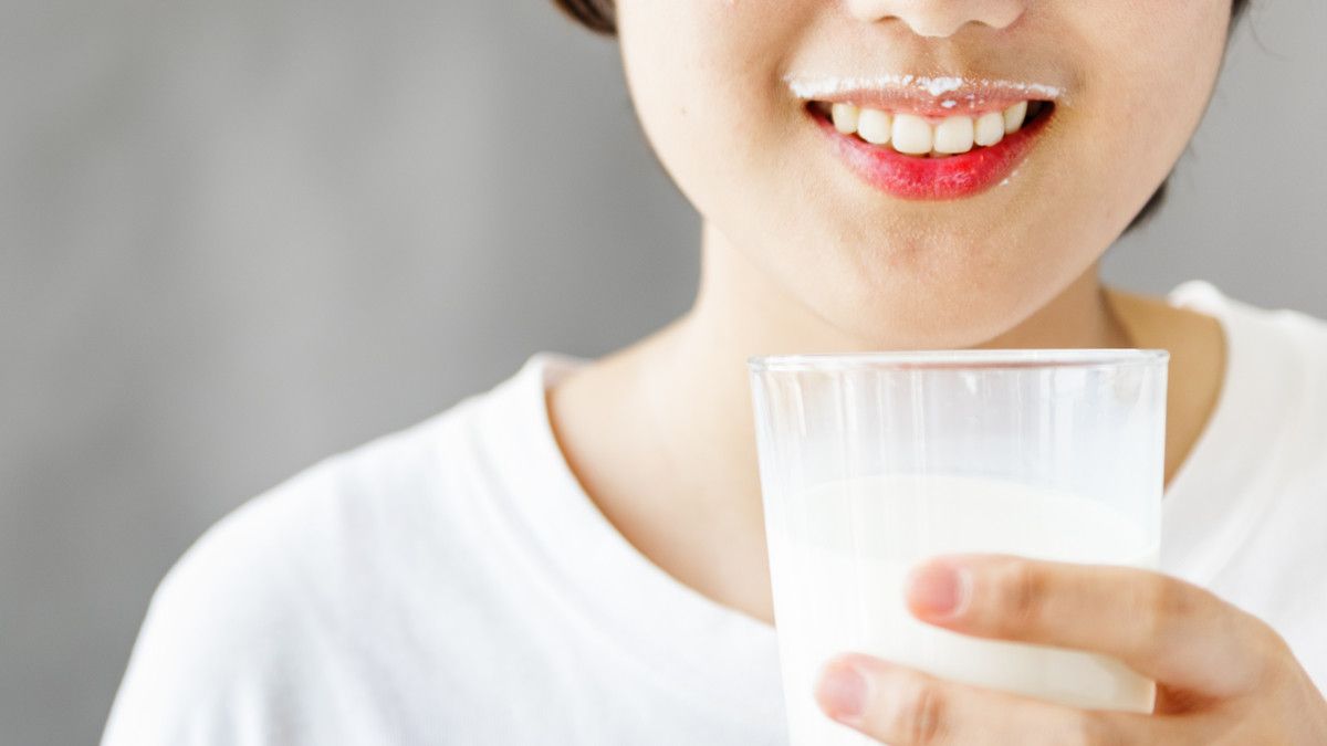 Minum Susu Bantu Turunkan Risiko Hipertensi dan Diabetes