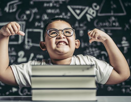 Anak yang Terlalu Pintar Cenderung Punya Gangguan Psikologis!