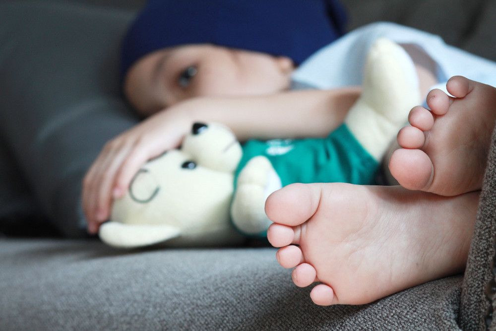 Tips Mencegah Leukemia pada Anak