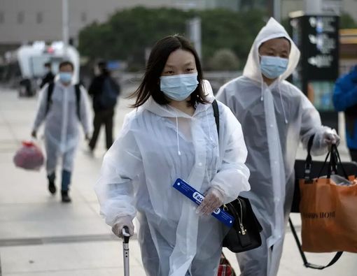 Tiongkok Buat Timeline Penyebaran Virus Corona, Ini Kronologinya