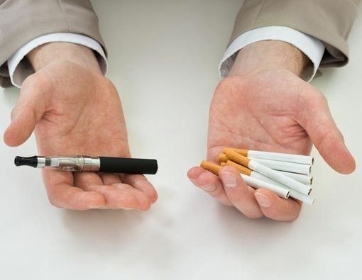 Rokok Elektrik sebagai Alternatif untuk Mengganti Rokok, Amankah?