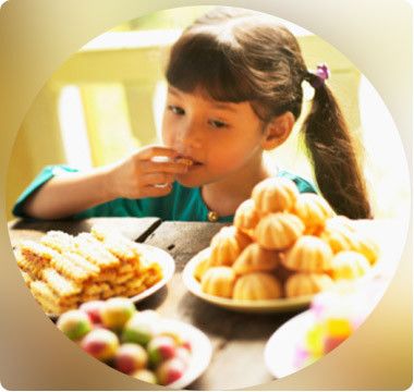 Tips Menghindari Gangguan Pencernaan Saat Idul Fitri