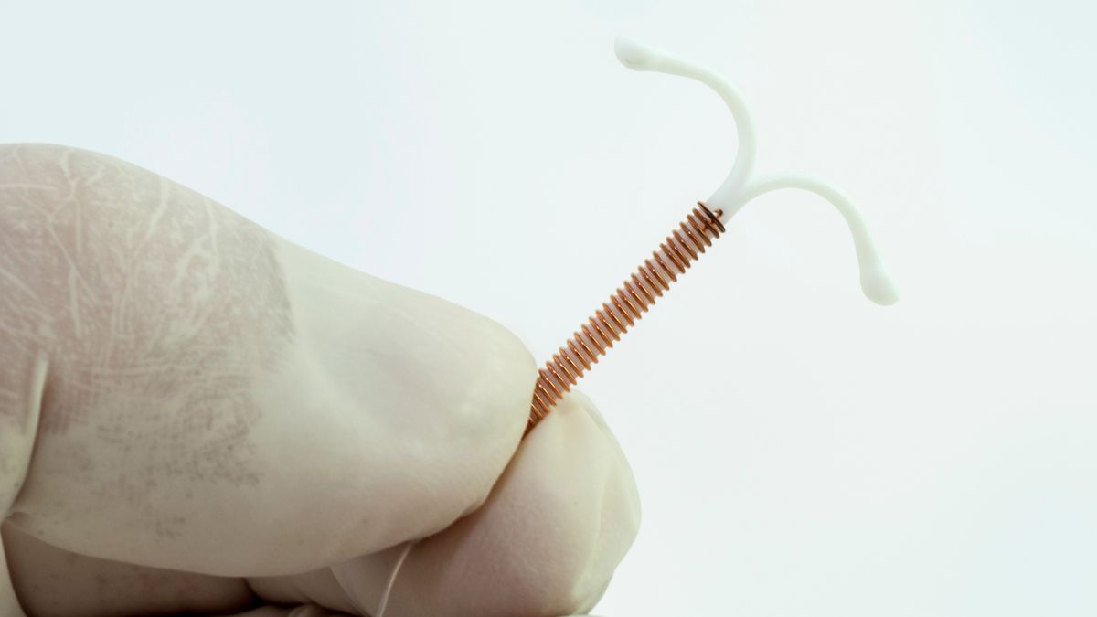 Intrauterine Device (IUD)