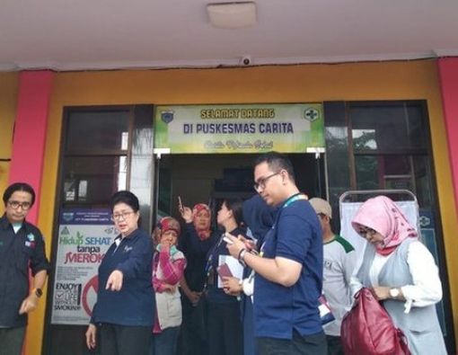 Gerak Cepat IDI Bantu Korban Bencana Tsunami