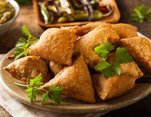 Gorengan Sehat untuk Berbuka Puasa