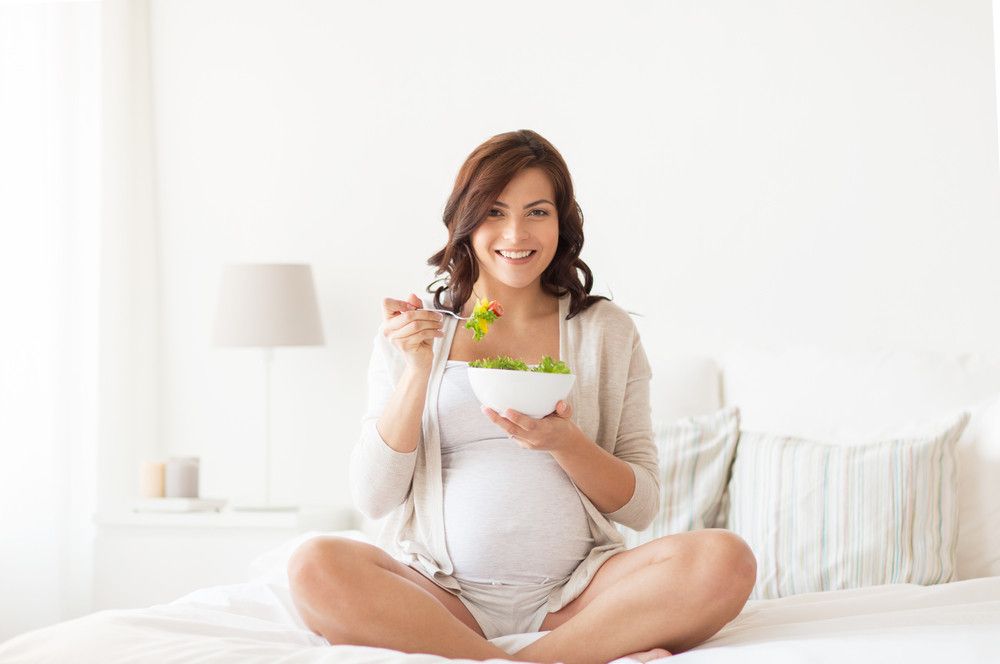 6 Makanan untuk Tingkatkan Daya Tahan Tubuh Ibu Hamil
