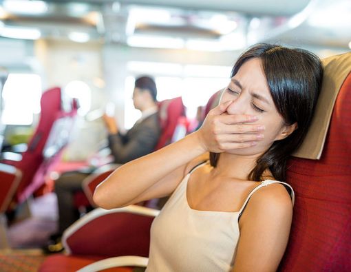 Kiat Praktis Cegah Mual saat Perjalanan