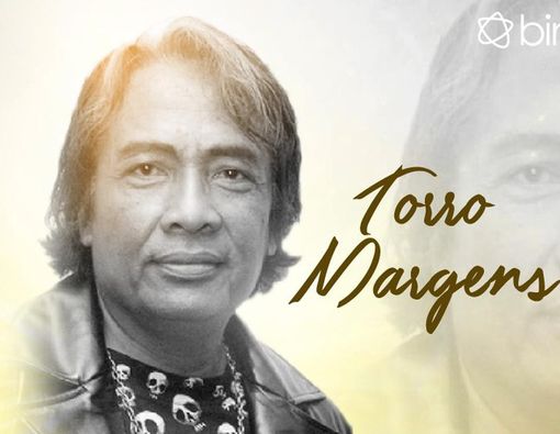 Aktor Torro Margens Meninggal Dunia Akibat Infeksi Lambung