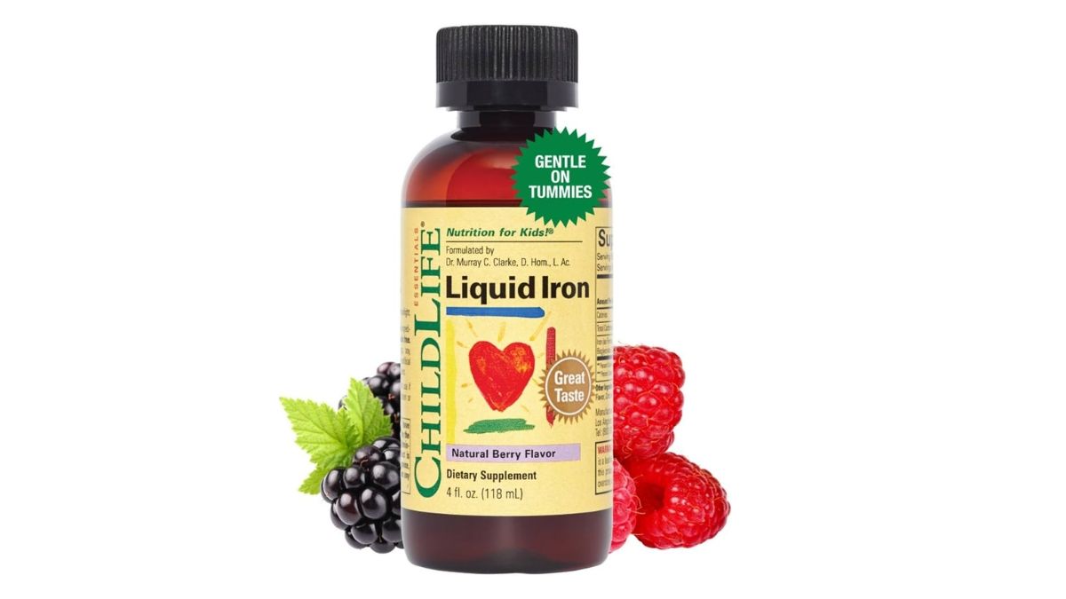 ChildLife Essentials Liquid Iron