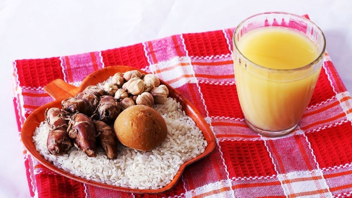 Menyingkap Manfaat Jamu Beras Kencur untuk Kesuburan