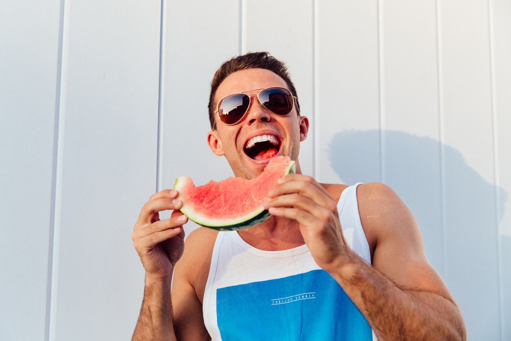 Diet Mediterania Juga Bisa Turunkan Risiko Stroke