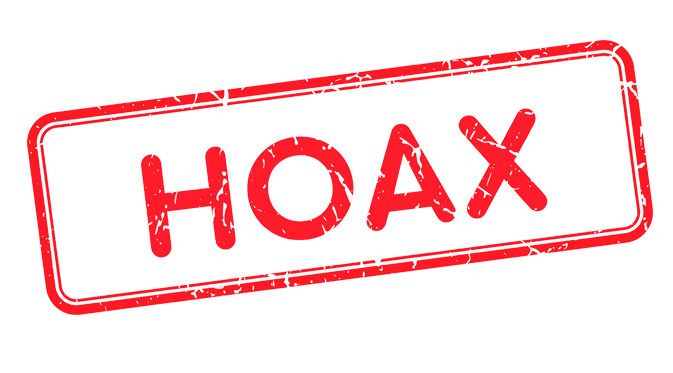 banner Hoax