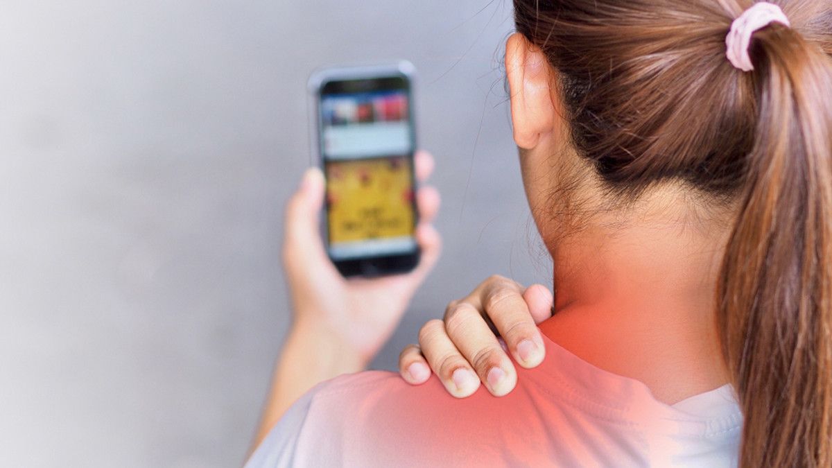 Masalah Kesehatan Akibat Penggunaan Teknologi