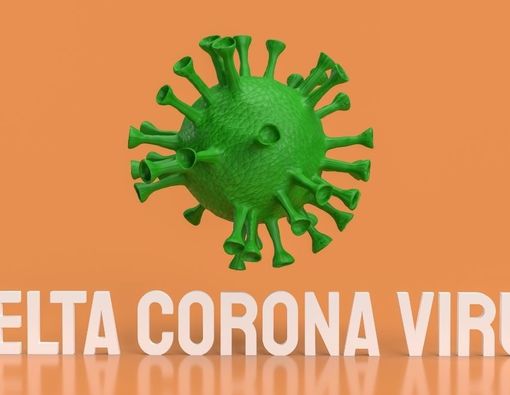 Benarkah Bisa Tertular COVID-19 Varian Delta dengan Berpapasan?