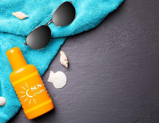 Kiat Memilih Tabir Surya yang Tepat