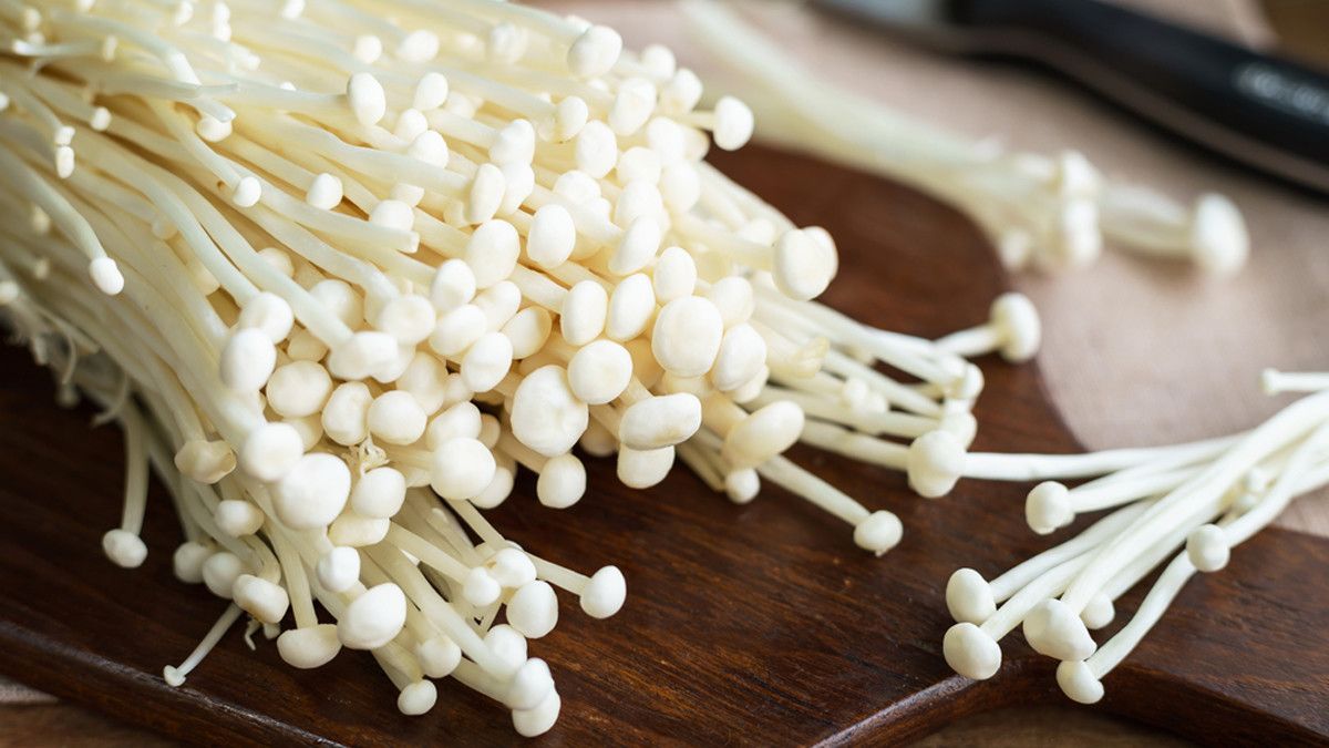Manfaat Jamur Enoki untuk Ibu Hamil KlikDokter